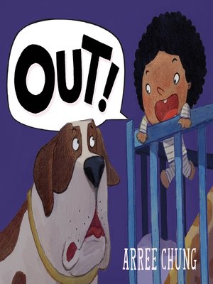 cover image of Out!